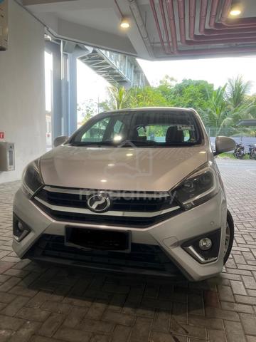 2018 Perodua AXIA 1.0 SE FACELIFT (A) 1 OWNER - 4