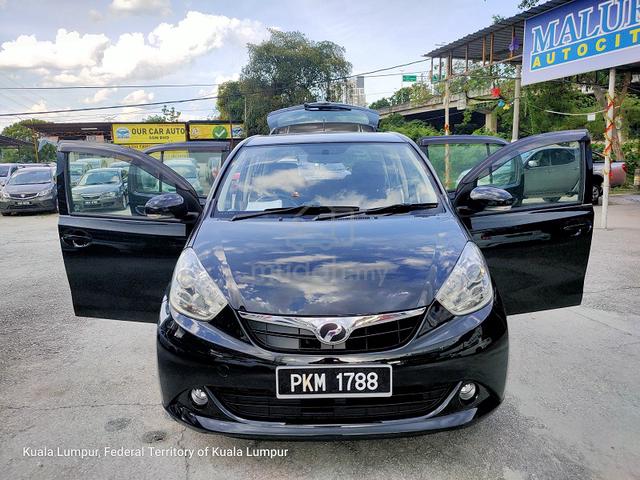 2011/12 MYVI 1.3 EZi FACELIFT (A) Lagi Best Model - 4