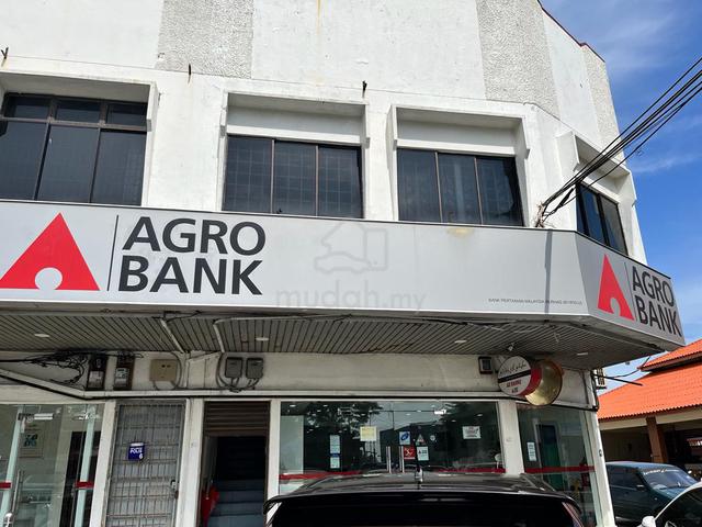 2 STOREY SHOPLOT (TENANTED) , Bandar BACHOK, Kelantan UTK JUAL !!! 1