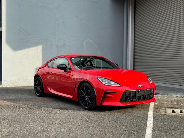 2021 Toyota GR86 2.4 RZ (M) - 1