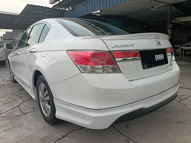 2012 Honda ACCORD 2.0 VTi-L FACELIFT (A) - 2