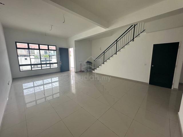Kulai Bandar Putra Sonatia Park Home Double Storey 4 + 1 Bed Senai 1