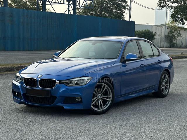 2018 Bmw 330e 2.0 M SPORT F30 at FSR 33K mileage - 1