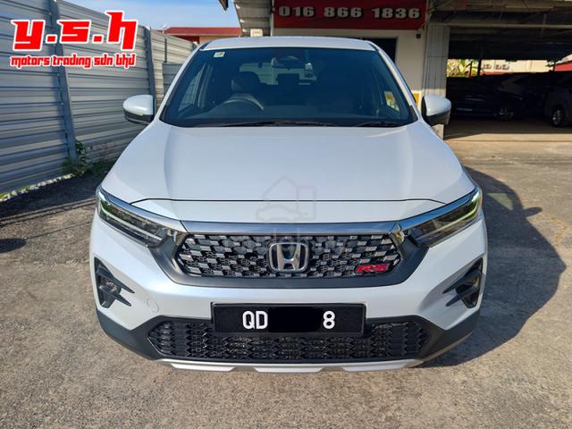 2023 Honda WR-V 1.5 RS MY23 DG4 (A) - 2