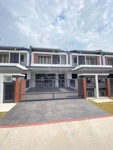 [Cheapest] 2 Storey House Elmina Green 6 Denai Alam Shah Alam House 1