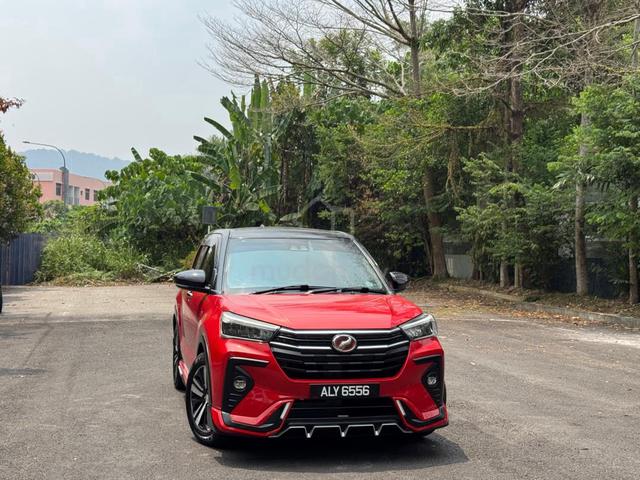 2021 Perodua ATIVA 1.0 AV (A) Full Bodykit - 3