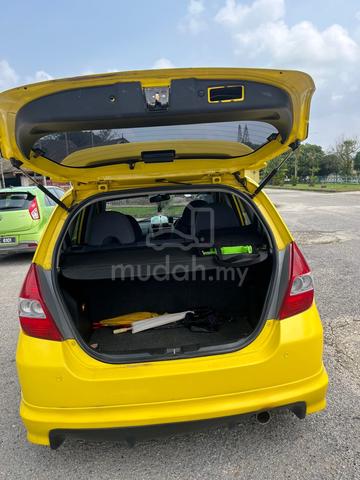 2003 Honda JAZZ 1.3 I-DSI (A) - 4
