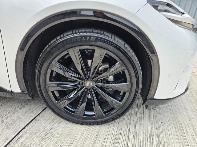 2024 Toyota CROWN 2.5 SPORT Z UNREG DIM BSM HUD - 5