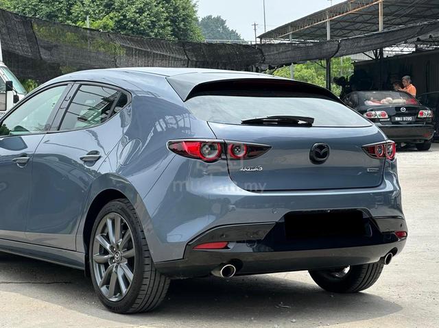 Mazda 3 2.0 LIFTBACK HIGH PLUS (A) FULL LOAN ! - 4