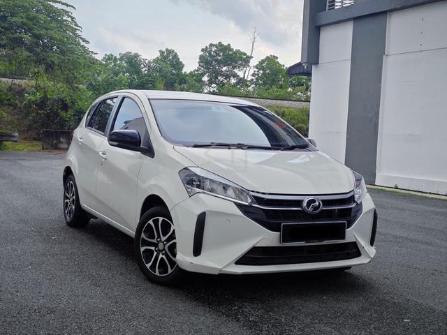 2023 Perodua MYVI 1.5 PREMIUM X EDITION (A) - 1