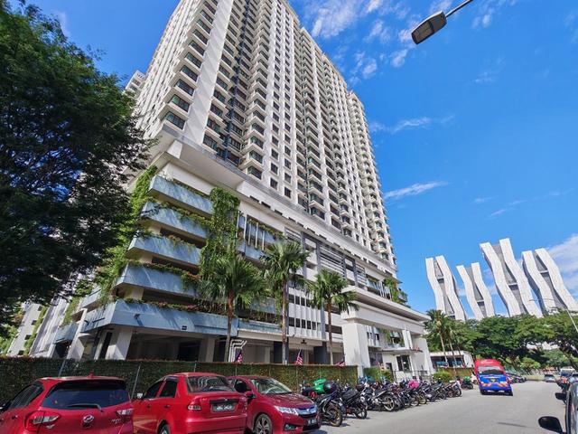 Rafflesia Sentul Condominium 1