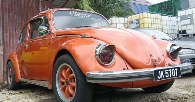 1995 Volkswagen BEETLE 1300 1.3 (M) - 5