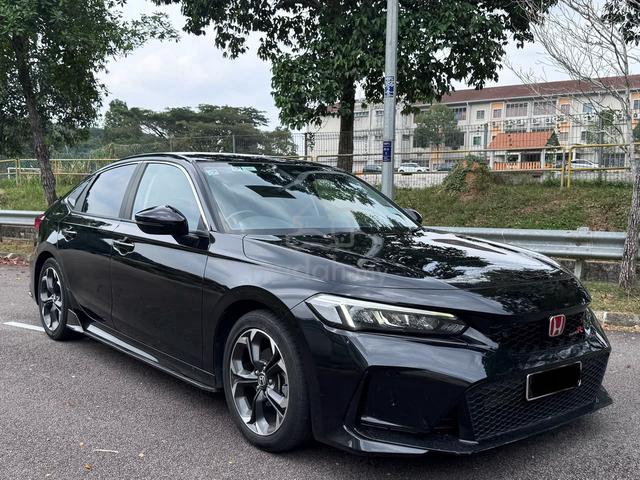 2022 Honda CIVIC 1.5 V (A) under warranty - 1