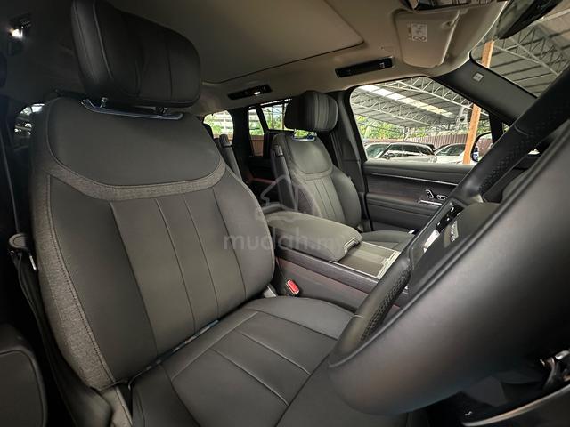 2022 LandRover RangeRover Vogue 4.4 P530 First Edi - 4