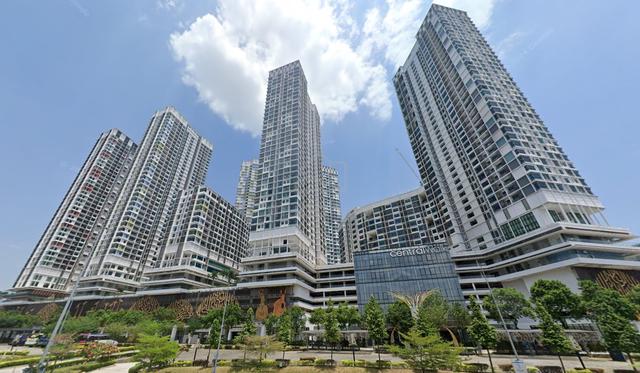Hyde Tower @ i-City 1