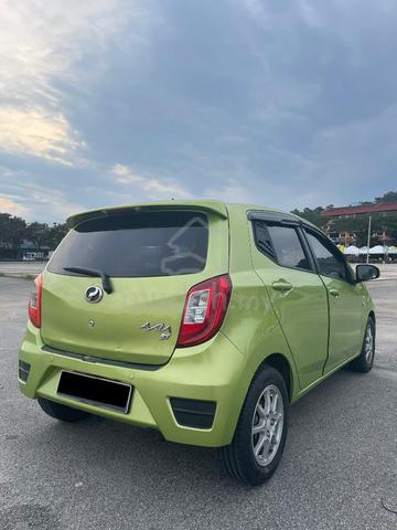 2015 Perodua AXIA 1.0 G (A) NAK LOAN PON BOLEH - 4