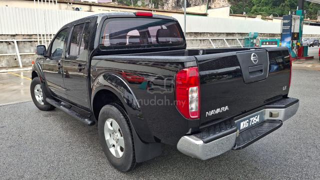 2013 Nissan NAVARA 2.5 LE ENHANCED (A) - 4