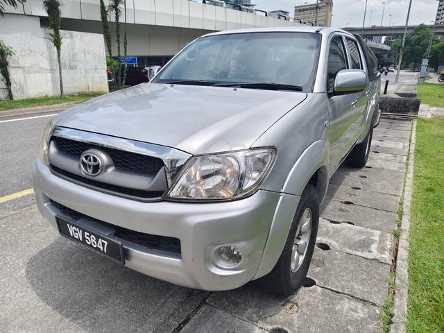 2008 Toyota HILUX 2.5 G (A) - 4