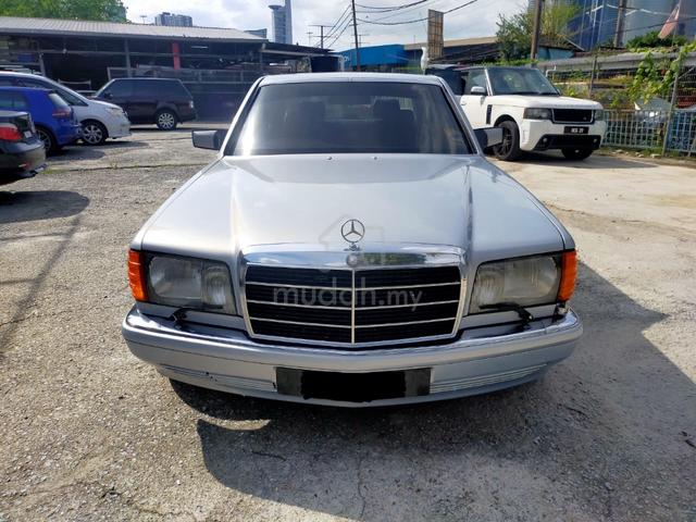 1993 Mercedes Benz 300SEL 3.0L (A) - 4