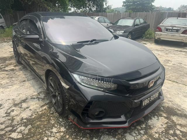 2018 Honda CIVIC 1.8 S I-VTEC (A) - 1