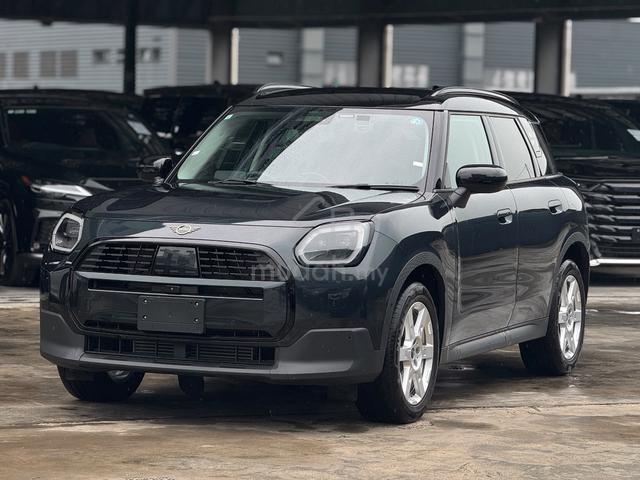 2024 Mini Cooper C Countryman 1.5L(T) - 1