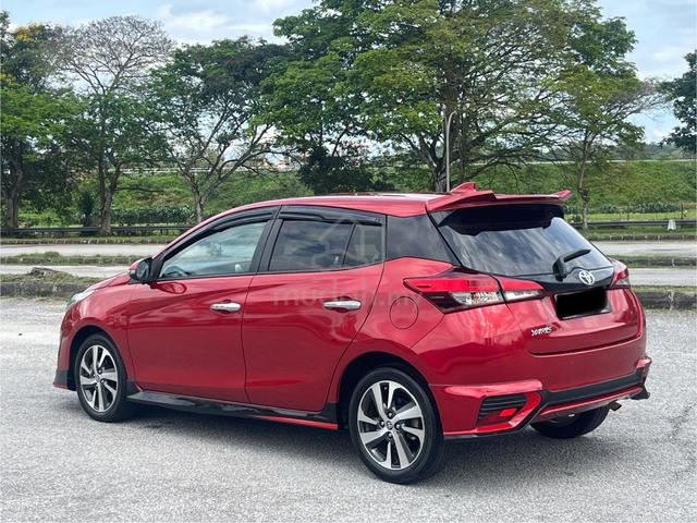 2019 Toyota YARIS 1.5 G (A) OFER LET GO - 4