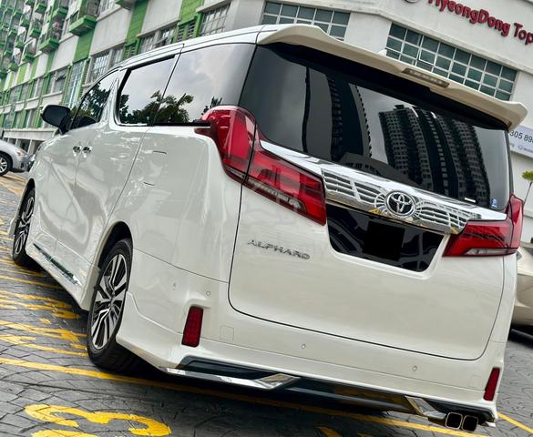 SUNROOF💥2020 Toyota ALPHARD 2.5 SC JBLSOUNDSYSTEM - 2
