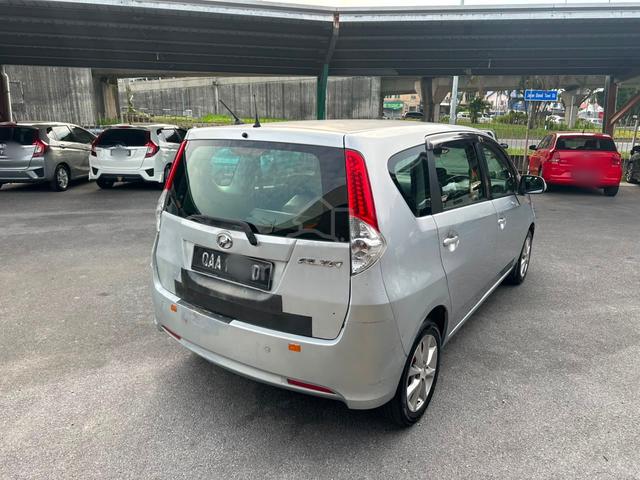 2012 Perodua ALZA 1.5 SX (M) - 4