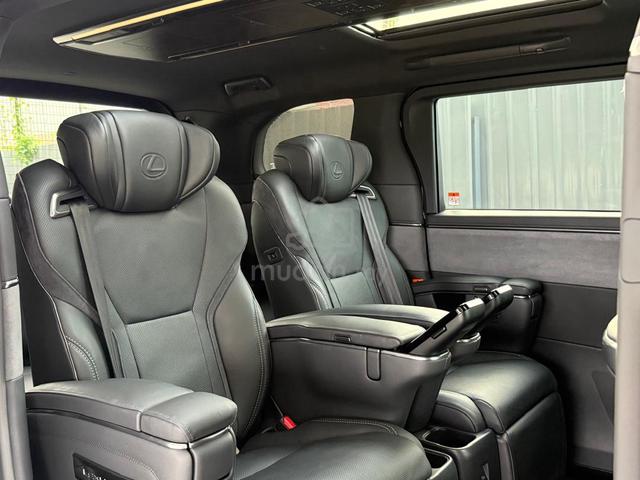 2025 Lexus LM 2.4 500H VERSION L MY24 AW10 (A) - 3