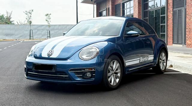 2018 Volkswagen BEETLE 1.2 (A) Sport Facelift - 3