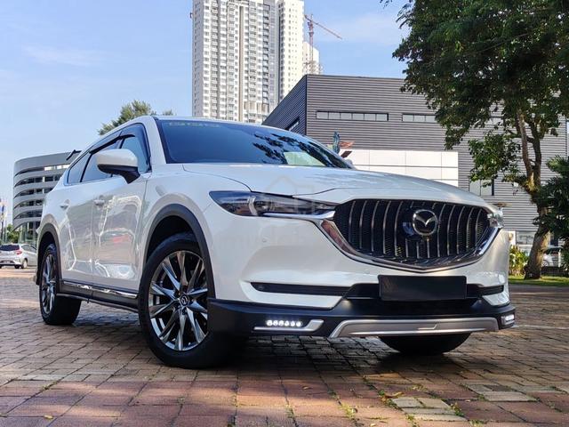 2020 Mazda CX-8 2.5 HIGH MY19 (A) - 2