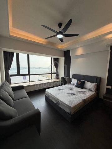RnF Princess Cove Master Room with toilet For Rent Walking to Ciq Jb 1