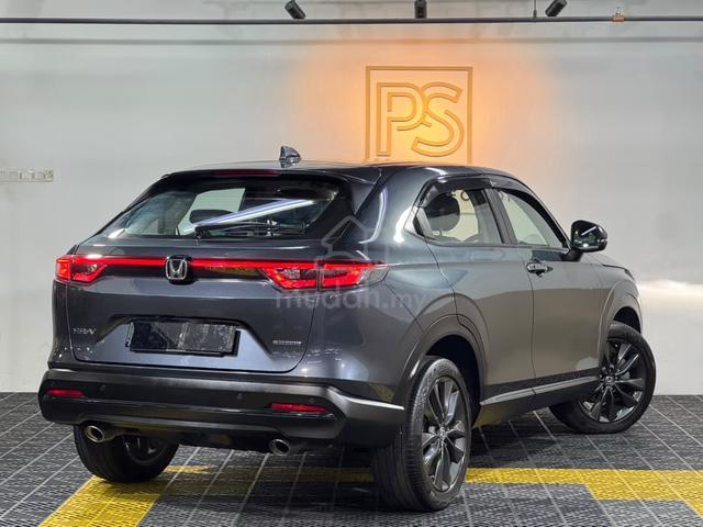 2023 Honda HR-V 1.5 TURBO V (A) WARRANTY BY HONDA - 4
