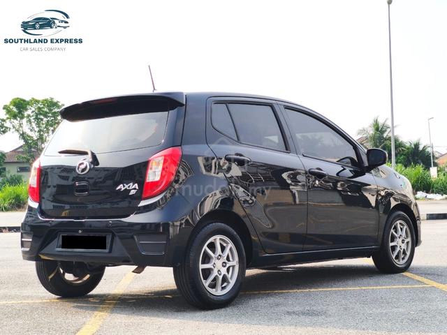 2018 Perodua AXIA 1.0 G FACELIFT (A) - 5