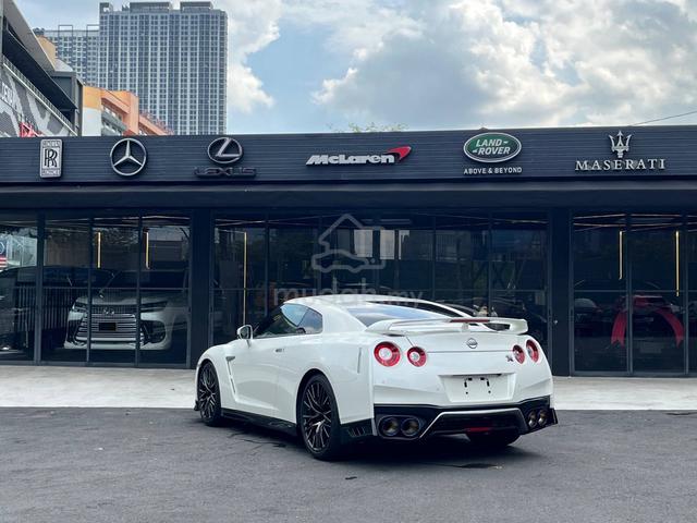 2022 Nissan GT-R 3.8 PREMIUM EDITION R35/GTR/BOSE - 2