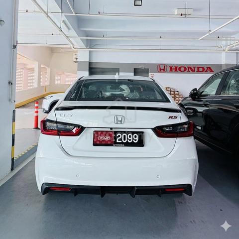 2025 Honda CITY 1.5 RS MY20 GN FACELIFT (A) - 2