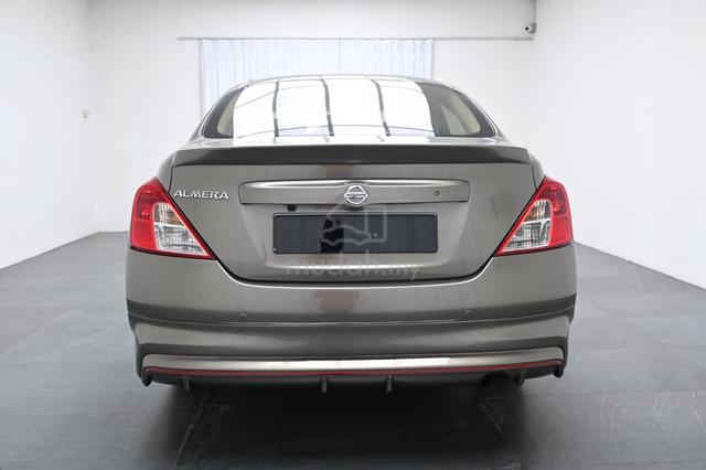 2012 Nissan ALMERA 1.5 VL (A) TIPTOP CONDITION - 5