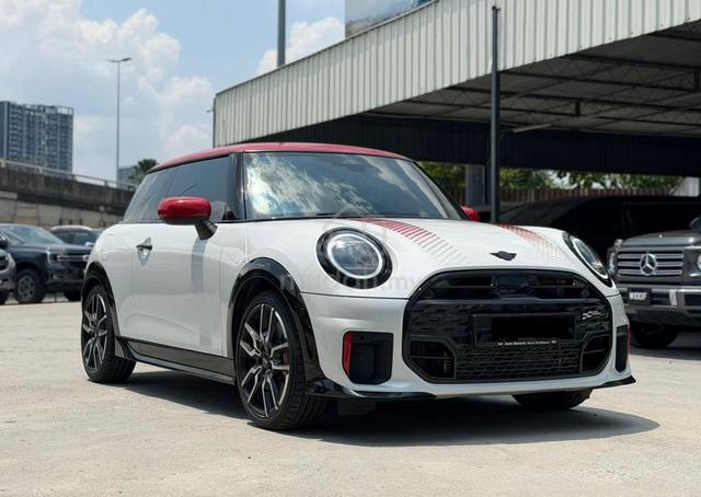2025 Mini COOPER 2.0 JOHN COOPER WORKS MY25 F66 - 1