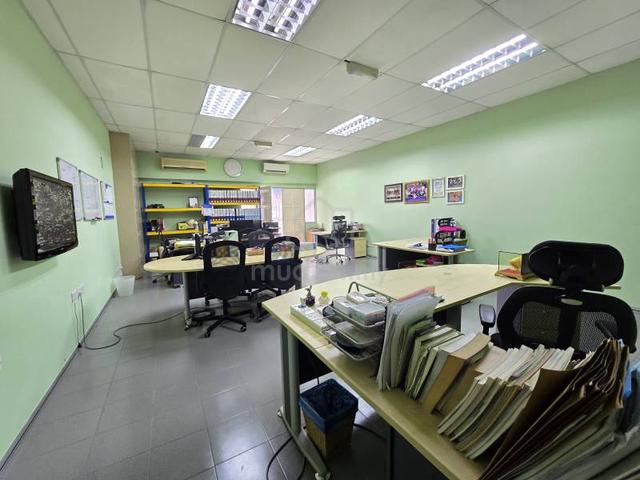 With Cf Furnish Hicom Glenmarie Industrial Park Seksyen U1 Factory 1