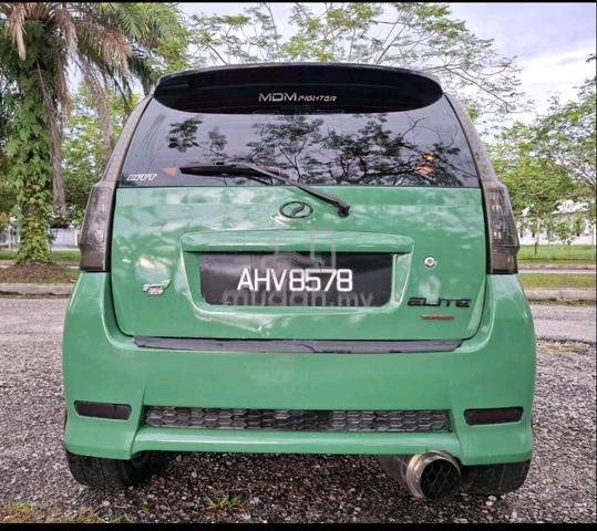 2012 Perodua VIVA 0.8 850 ED-VE (M) - 3