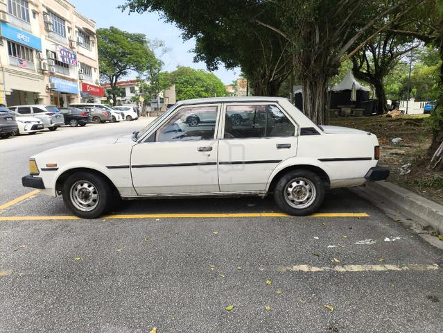 Toyota COROLLA 1.3 GL - 4