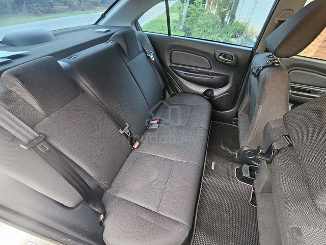 2018 Proton SAGA 1.3 STANDARD CVT MY16 BT P2-13A - 5