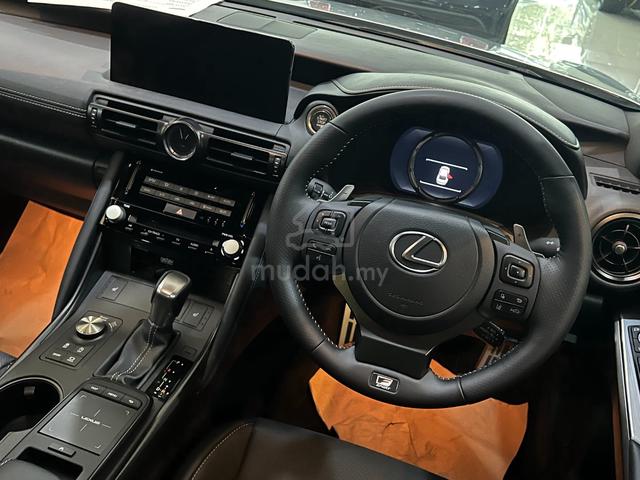 [MARKLEVINSON|7870KM] 2023 Lexus IS300 2.0 F-SPORT - 5