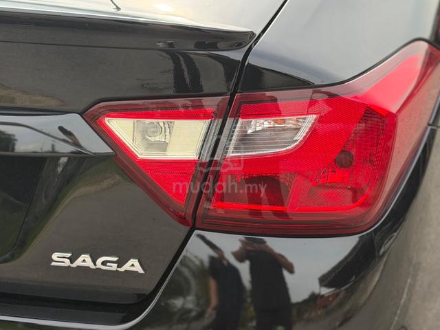 Full Loan✅2021 Proton SAGA PREMIUM AT 1.3L (A) - 5