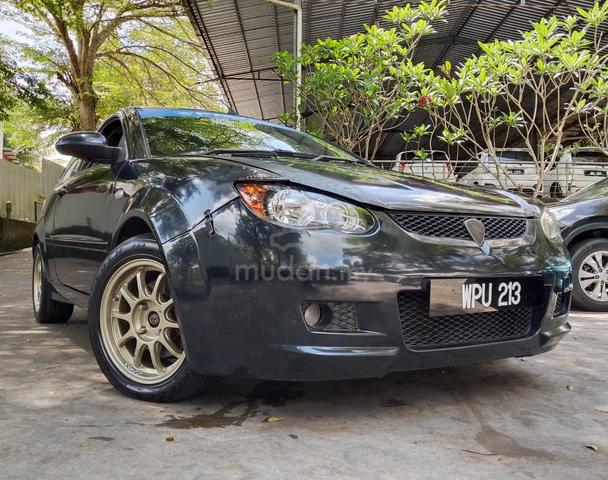 2006 Proton Satria Neo 1.6 (A) CPS Auto - 1
