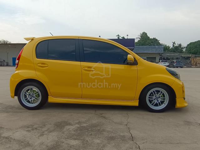 2012 Perodua MYVI 1.5 SE EXTREME (A) - TIP TOP - 4