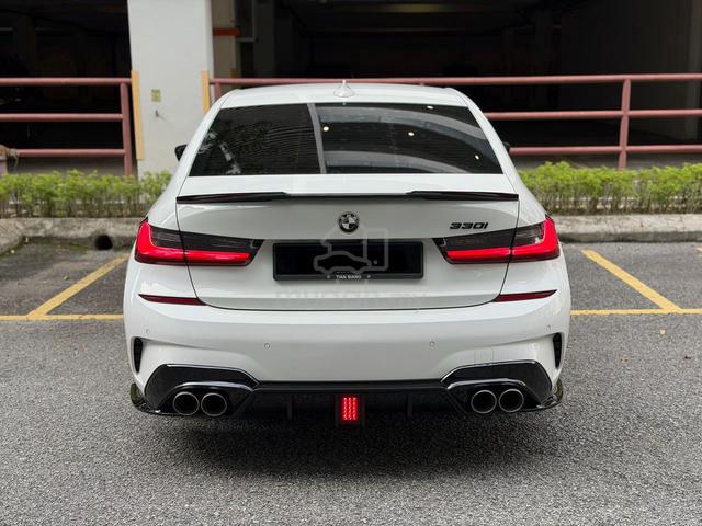 2021 Bmw 330i M SPORT 2.0L (A) - 4