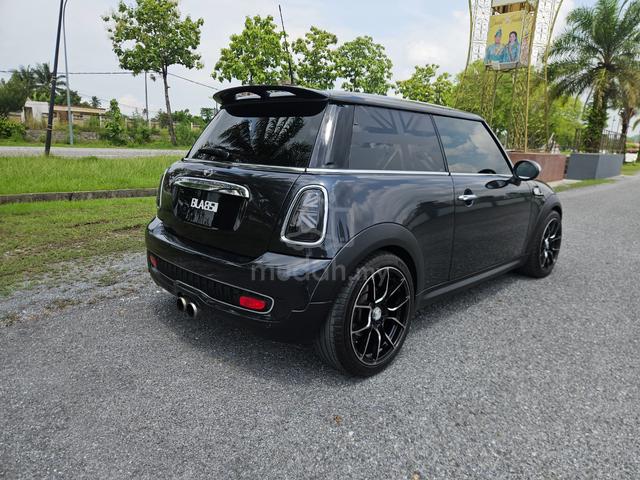 2008 Mini COOPER 1.6 S (A) - 3