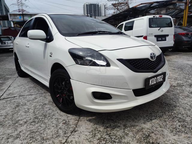 Toyota VIOS 1.5 (M) J FACELIFT Full BodyKit - 3