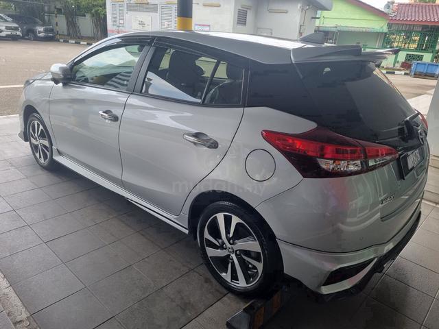 26 Yearend newToyota YARIS FACELIFT (A) Readystok - 5